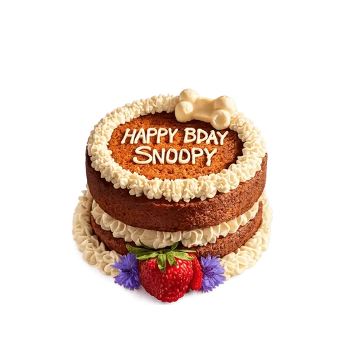6″ Round Cake
