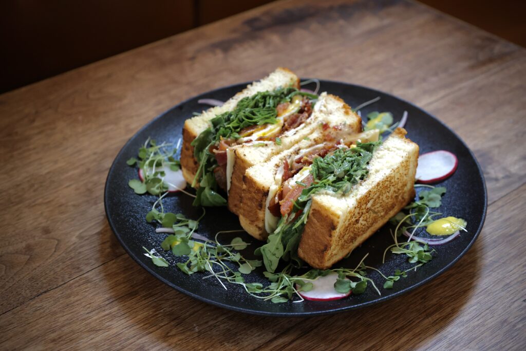 BLT Ruby