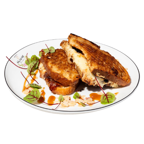 Grilled Cheese Classic